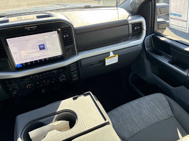 New 2026 Ford F350 XLT w/ XLT Premium Package AWD/4WD image 16