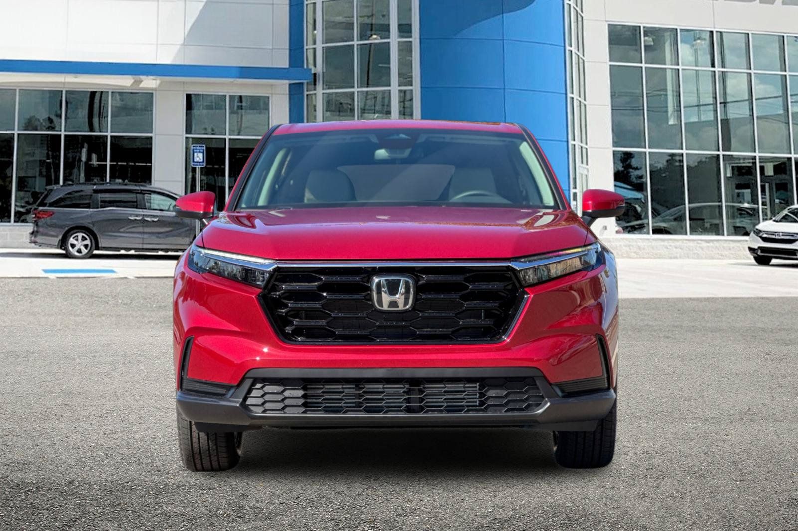 Used 2026 Honda CR-V EX image 9