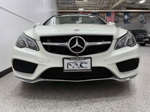 Used 2014 Mercedes-Benz E 550 Cabriolet image 14