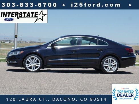 Used 2013 Volkswagen CC Lux FWD image 2