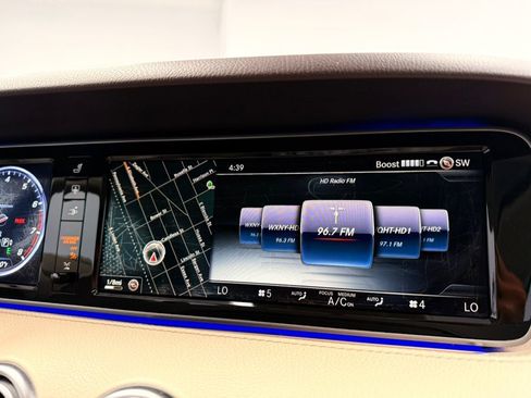 Used 2015 Mercedes-Benz S 550 4MATIC Coupe w/ Premium 1 Package image 50