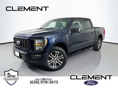 Certified 2023 Ford F150 XL w/ STX Appearance Package