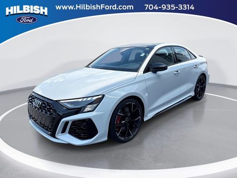 Used 2024 Audi RS 3 AWD/4WD image 1