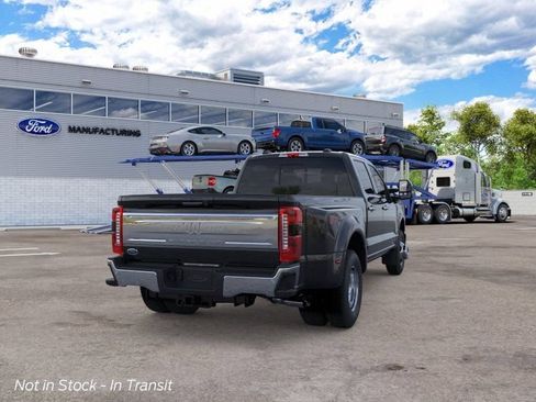 New 2026 Ford F350 King Ranch w/ Chrome Package AWD/4WD image 8