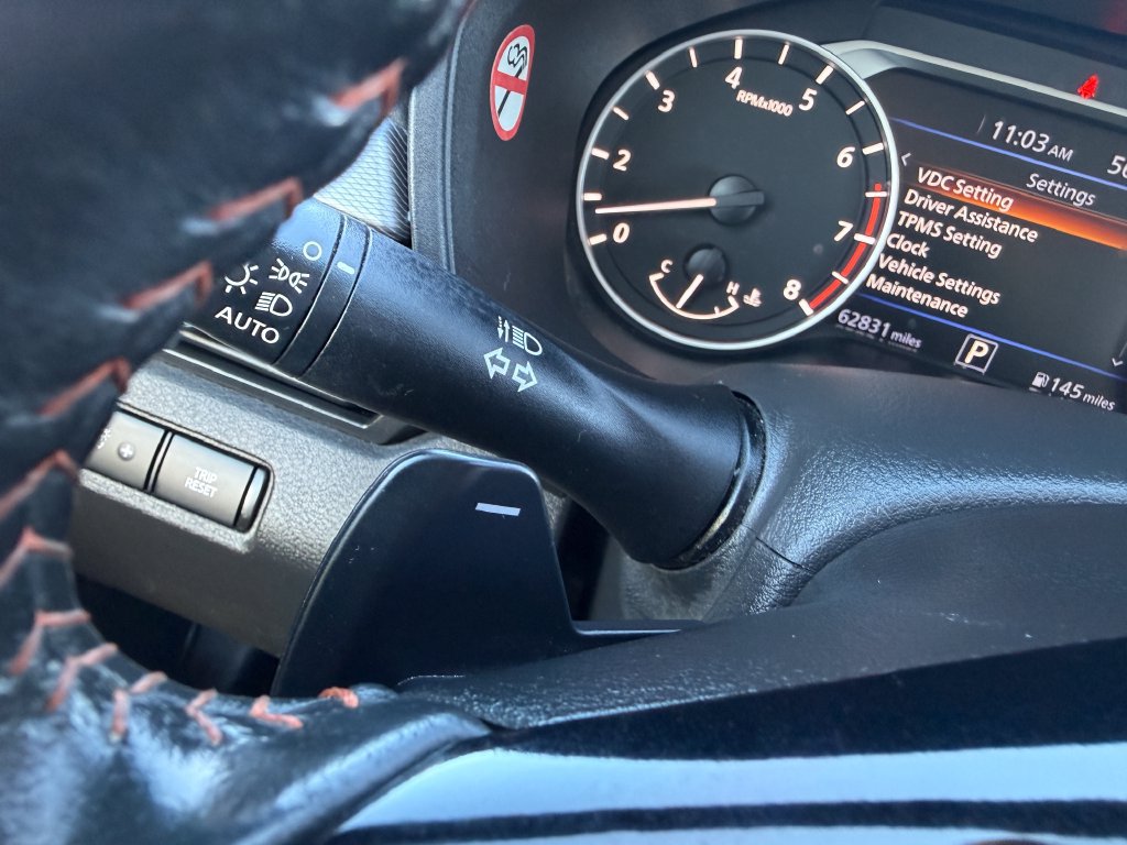 Used 2024 Nissan Altima 2.5 SR FWD image 22