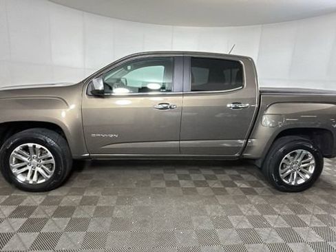 Used 2016 GMC Canyon SLT AWD/4WD image 6