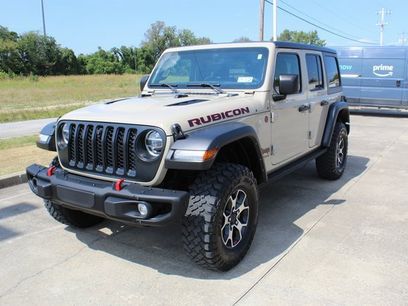 Used 2022 Jeep Wrangler Unlimited Rubicon w/ Steel Bumper Group