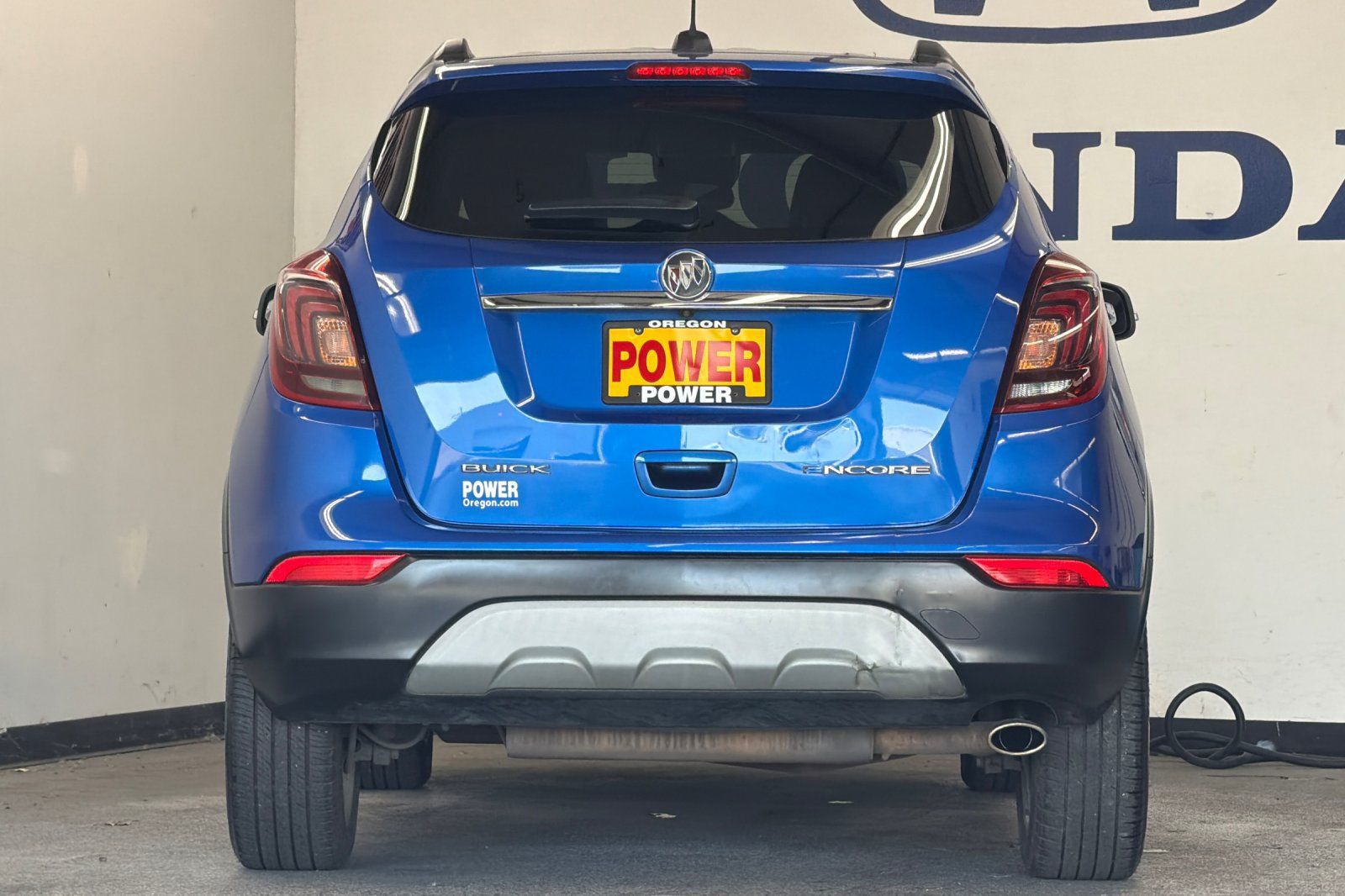 Used 2017 Buick Encore Preferred FWD image 4