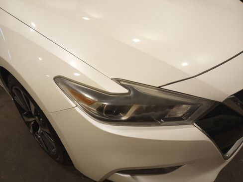 Used 2017 Nissan Maxima 3.5 S image 27