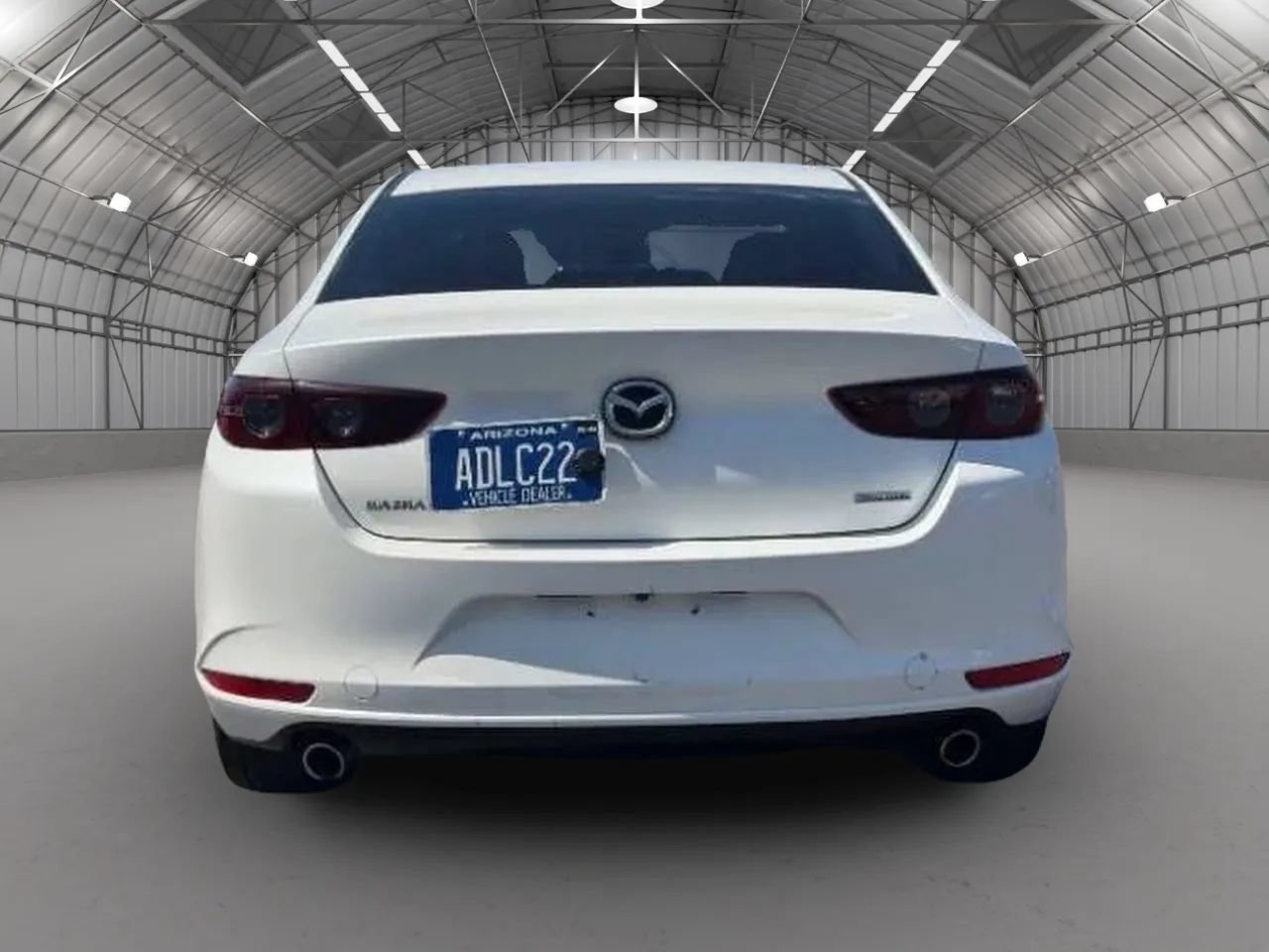 Used 2021 MAZDA MAZDA3 s FWD image 4