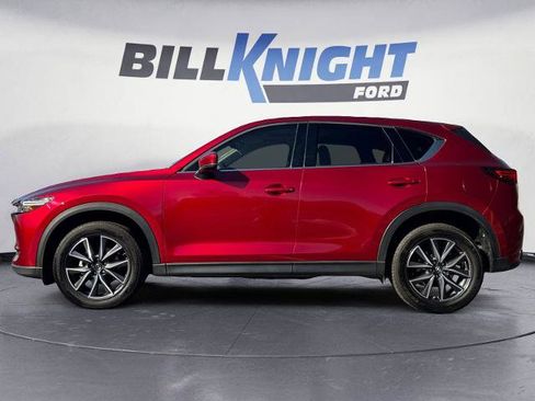 Used 2018 MAZDA CX-5 Grand Touring w/ Premium Package image 2
