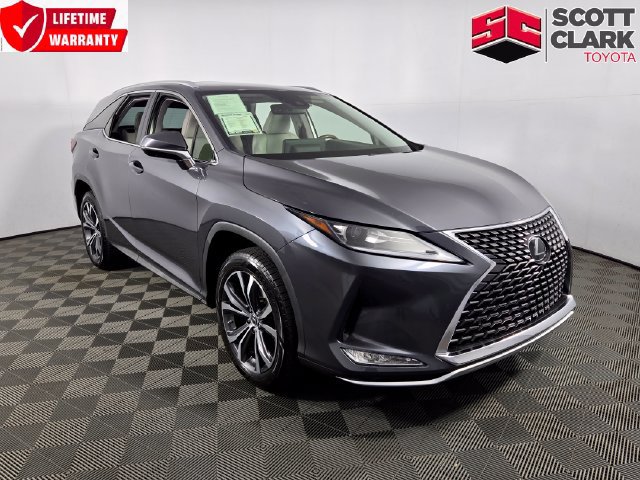 Used 2022 Lexus RX 350L FWD w/ Premium Package 360° Tour