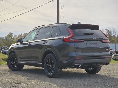 New 2026 Honda CR-V Sport-L image 12