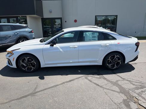New 2026 Kia K5 GT-Line AWD/4WD image 2
