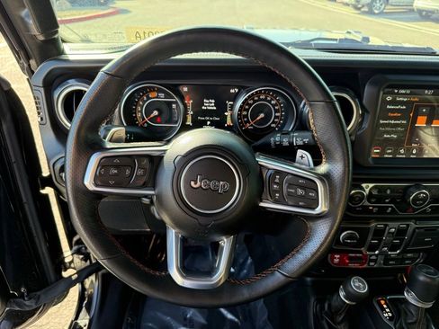 Used 2023 Jeep Wrangler Unlimited Rubicon 392 w/ Xtreme Recon 35" Tire Package image 22