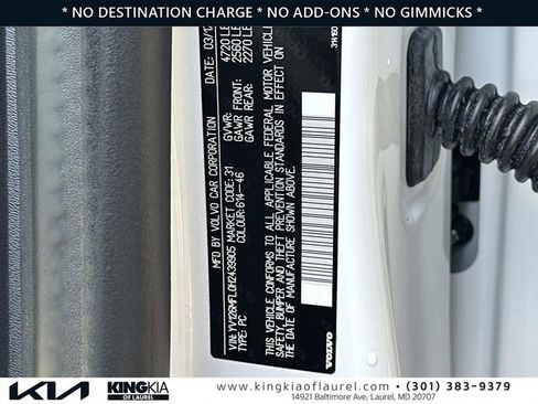 Used 2017 Volvo S60 T5 Dynamic w/ Vision Package FWD image 31