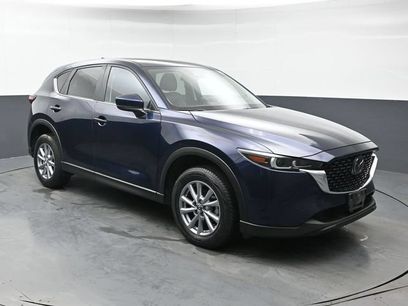 Certified 2023 MAZDA CX-5 AWD 2.5 S w/ Select Package