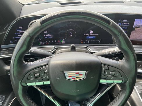 Used 2023 Cadillac Escalade ESV Sport AWD/4WD image 12