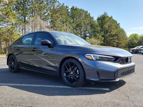 New 2026 Honda Civic Sport image 3