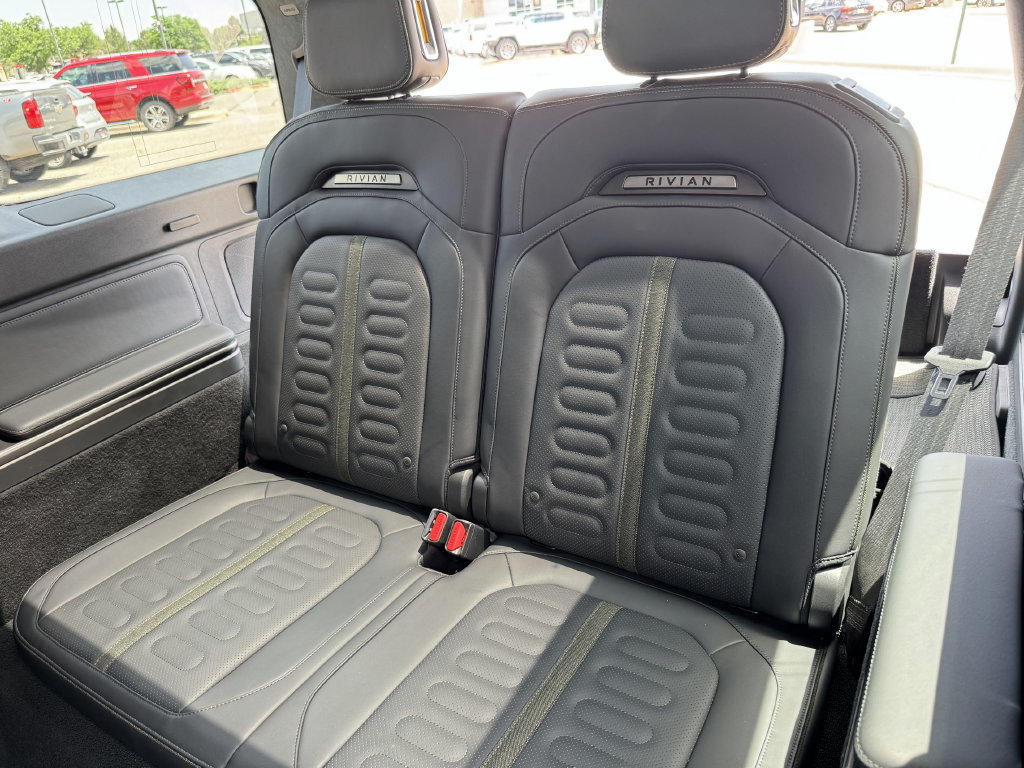 Used 2024 Rivian R1S Adventure Quad AWD/4WD image 27