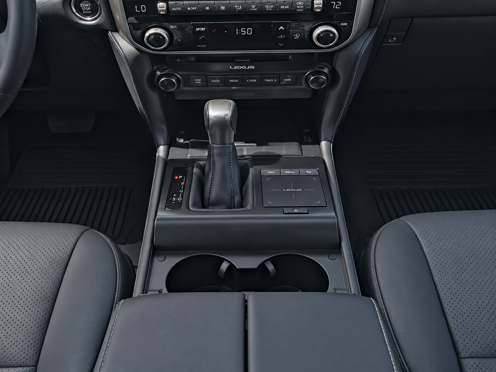 Used 2022 Lexus GX 460 Luxury AWD/4WD image 19