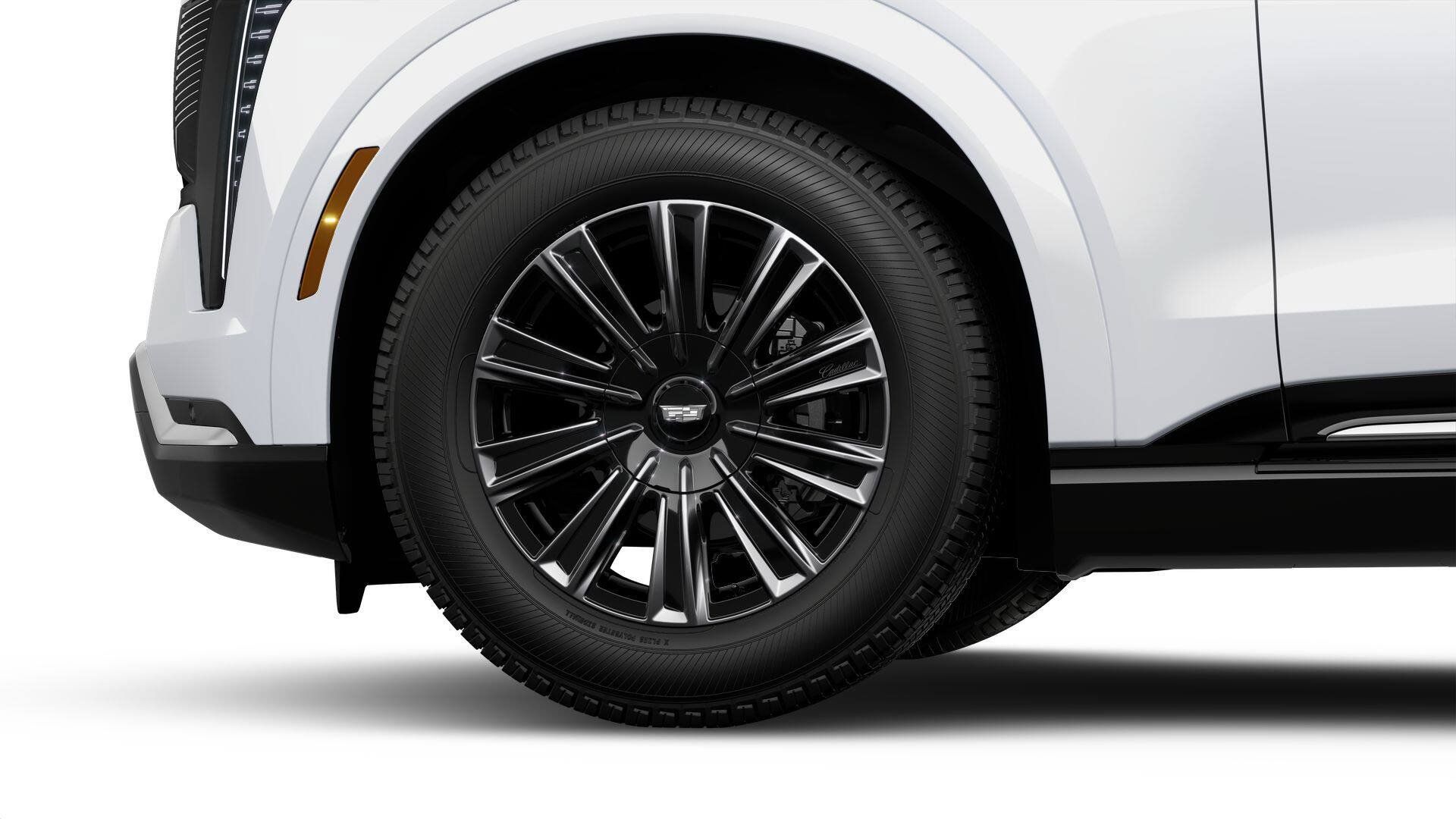 New 2026 Cadillac Escalade IQL Luxury AWD/4WD image 49