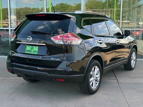 Used 2016 Nissan Rogue SV AWD/4WD image 7