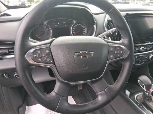 Used 2023 Chevrolet Traverse RS w/ LPO, Floor Liner Package AWD/4WD image 22