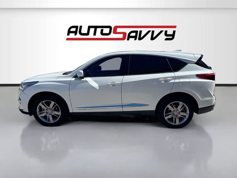 Used 2020 Acura RDX AWD w/ Advance Package image 4
