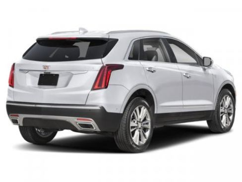 New 2026 Cadillac XT5 Premium Luxury FWD image 2
