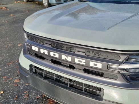 Used 2024 Ford Bronco Sport Big Bend image 24