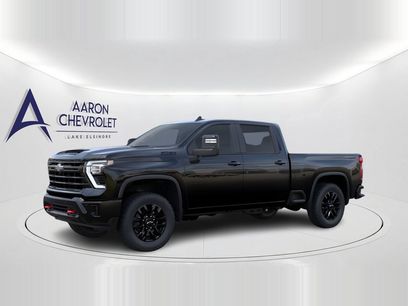 New 2026 Chevrolet Silverado 2500 LT w/ Trail Boss Package