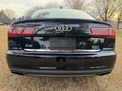 Used 2016 Audi A6 2.0T Premium Plus w/ Premium Plus Package image 8