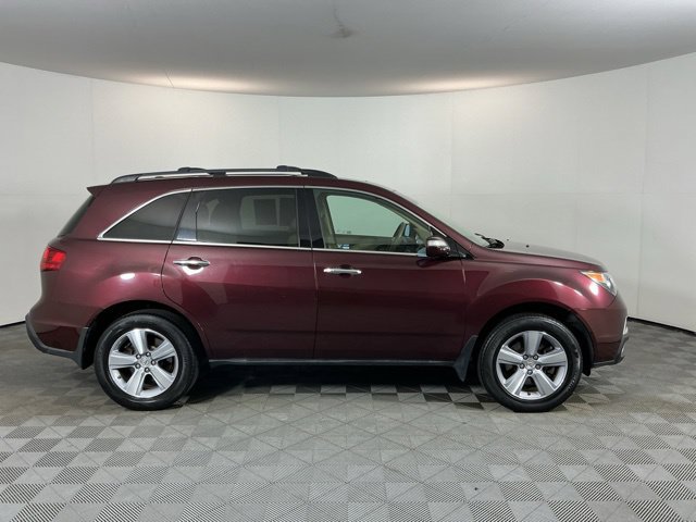 Used 2012 Acura MDX w/ Tech & Entertainment Pkg AWD/4WD image 4