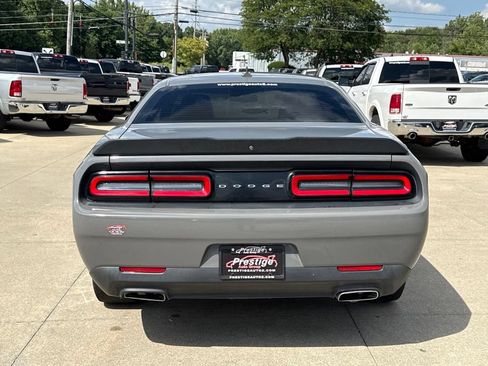 Used 2018 Dodge Challenger SXT w/ Blacktop Package RWD image 15