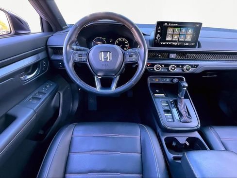 Certified 2024 Honda CR-V Sport-L image 8