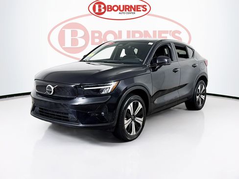 Used 2023 Volvo C40 P8 Recharge Plus image 6