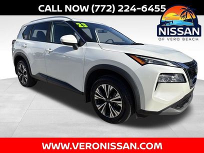 Used 2023 Nissan Rogue SV w/ SV Premium B Package