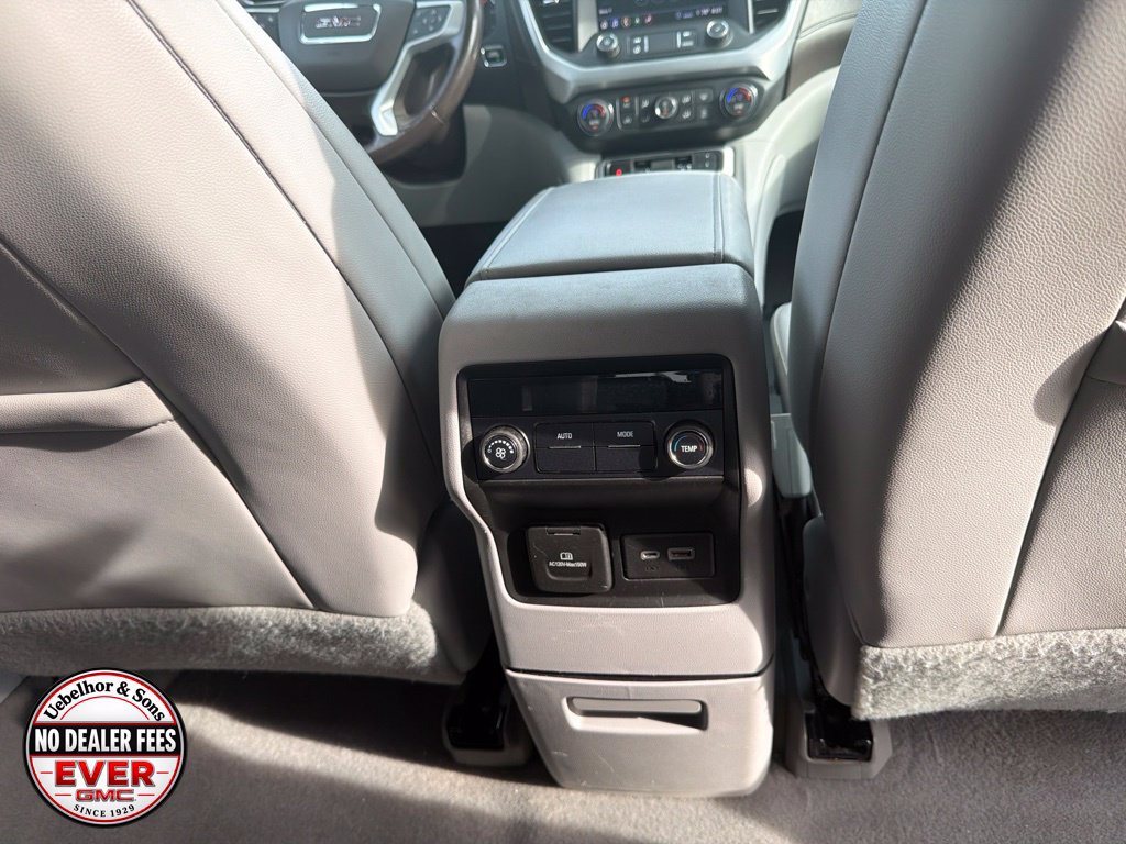 Used 2020 GMC Acadia SLT w/ Driver Alert Package II AWD/4WD image 8