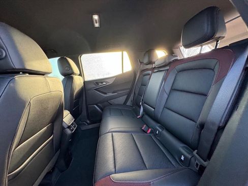 New 2026 Chevrolet Equinox RS w/ Convenience Package III image 18