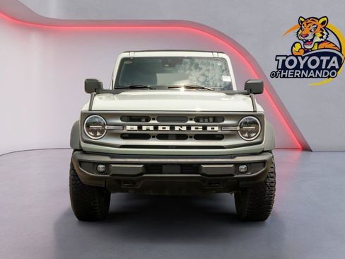 Used 2024 Ford Bronco Big Bend AWD/4WD image 2
