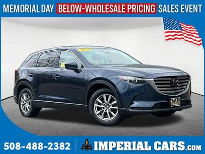 Used 2019 MAZDA CX-9 Touring w/ Touring Premium Package