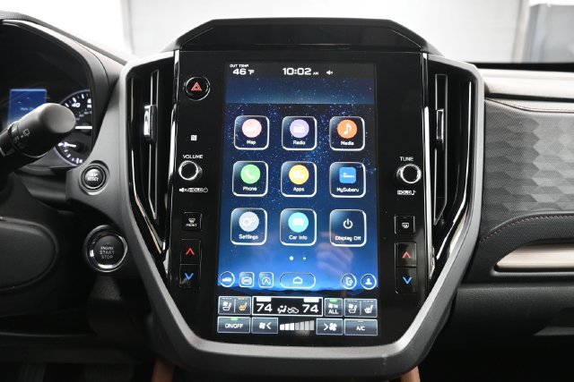 New 2026 Subaru Forester Touring AWD/4WD image 33