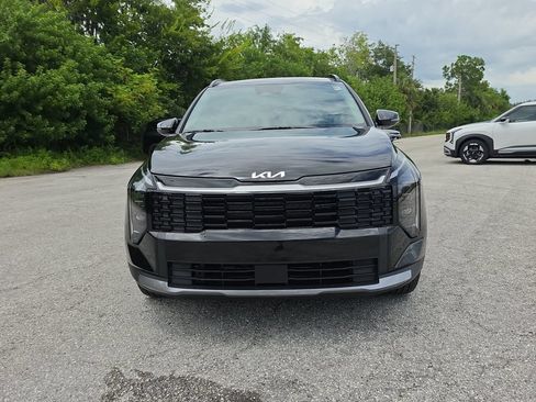 New 2027 Kia Sportage EX FWD image 3
