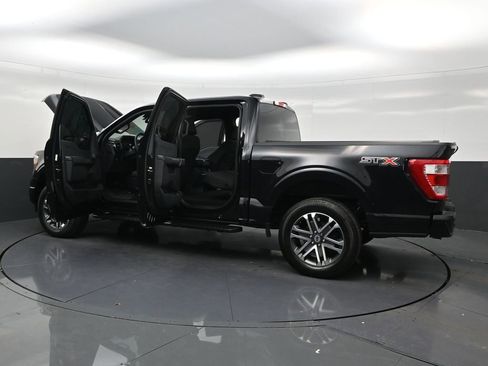 Used 2021 Ford F150 XL w/ STX Appearance Package RWD image 32
