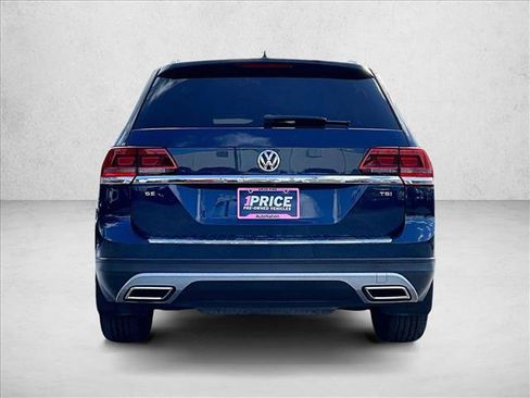 Used 2018 Volkswagen Atlas SE image 4
