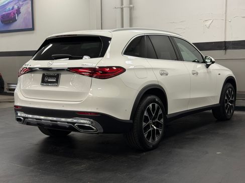 Certified 2025 Mercedes-Benz GLC 350e 4MATIC image 13
