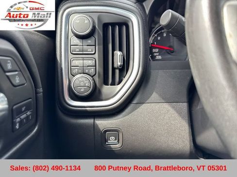 Used 2019 Chevrolet Silverado 1500 LTZ w/ LTZ Plus Package AWD/4WD image 21
