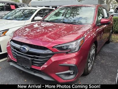 Used 2024 Subaru Legacy Limited