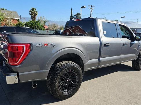 Used 2023 Ford F150 XLT w/ Equipment Group 301A Mid image 9